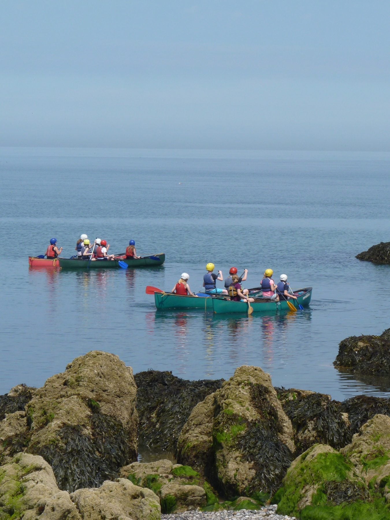 outdoor adventure family holidays activity in north wales