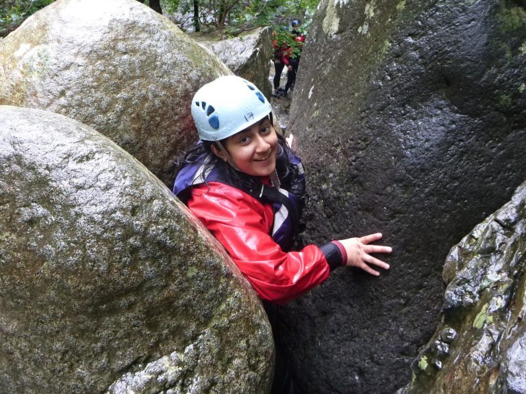 rock climbing avdenture activties