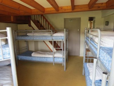 Gogarth Snowdon View bunk house accommodation uk