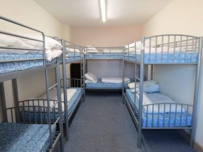 bryn eryr accommodation catered