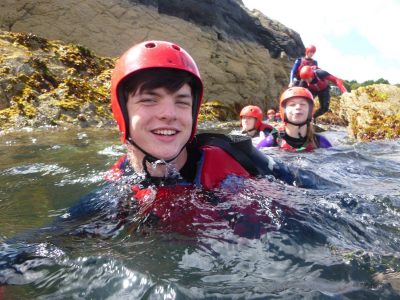top sea swimming outdoor activity in north wales uk